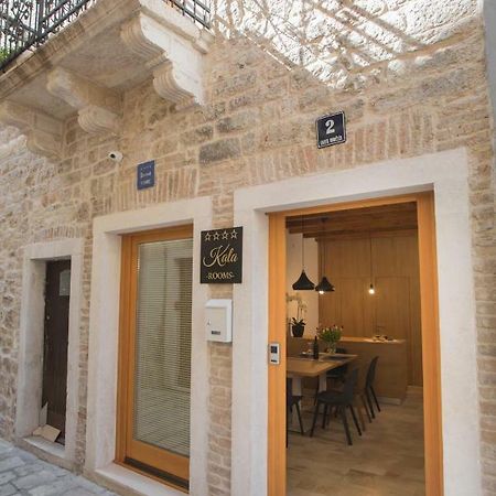 Rooms Kala Šibenik Buitenkant foto