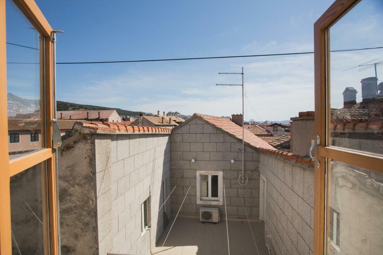 Rooms Kala Šibenik Buitenkant foto