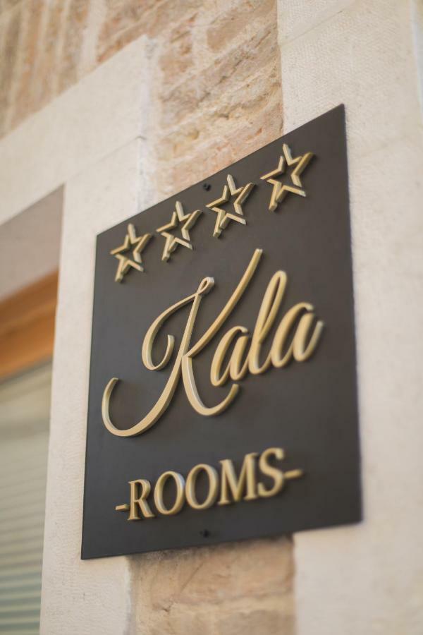 Rooms Kala Šibenik Buitenkant foto