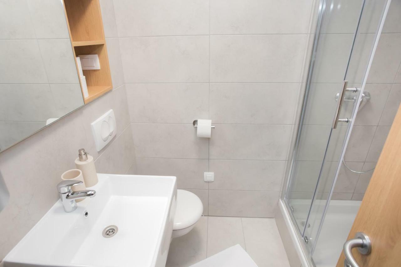 Rooms Kala Šibenik Buitenkant foto