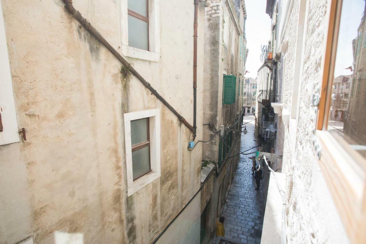 Rooms Kala Šibenik Buitenkant foto