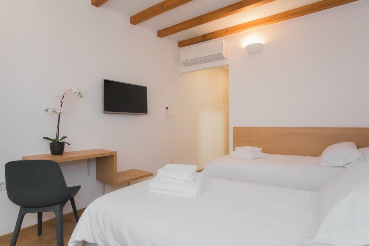 Rooms Kala Šibenik Buitenkant foto