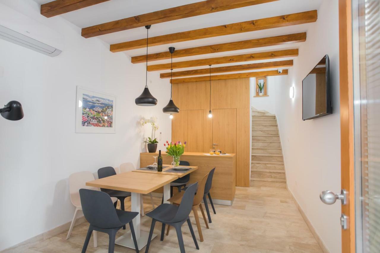 Rooms Kala Šibenik Buitenkant foto