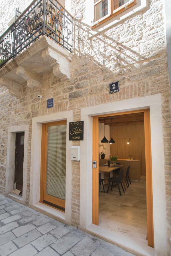 Rooms Kala Šibenik Buitenkant foto