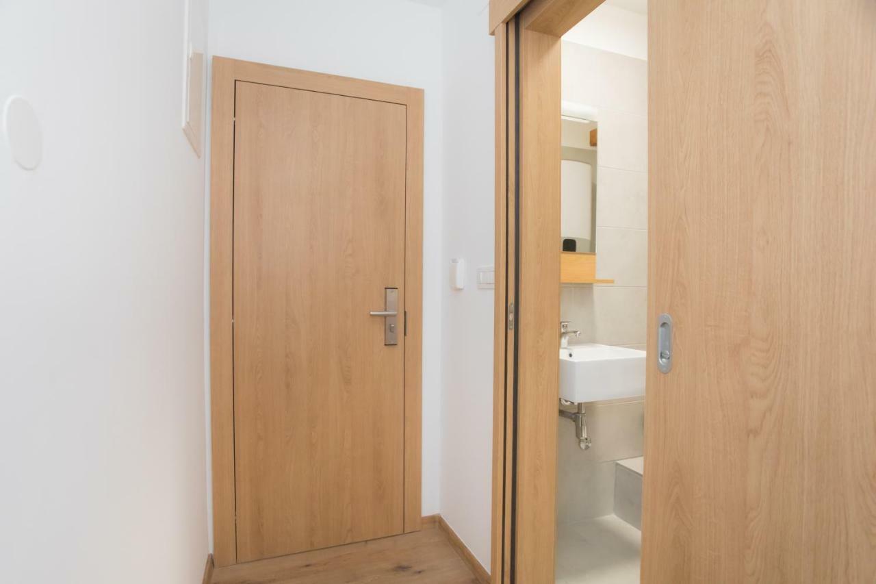 Rooms Kala Šibenik Buitenkant foto