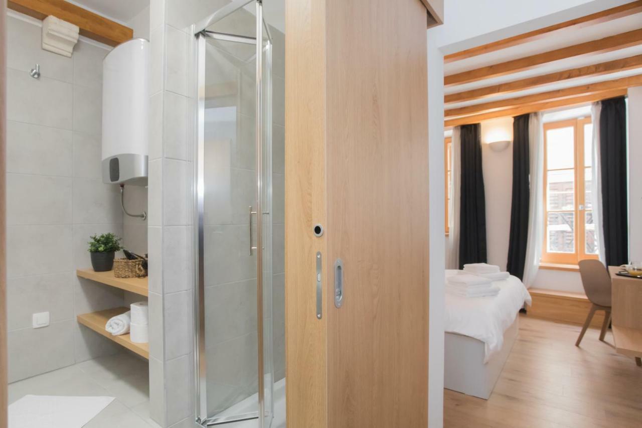 Rooms Kala Šibenik Buitenkant foto
