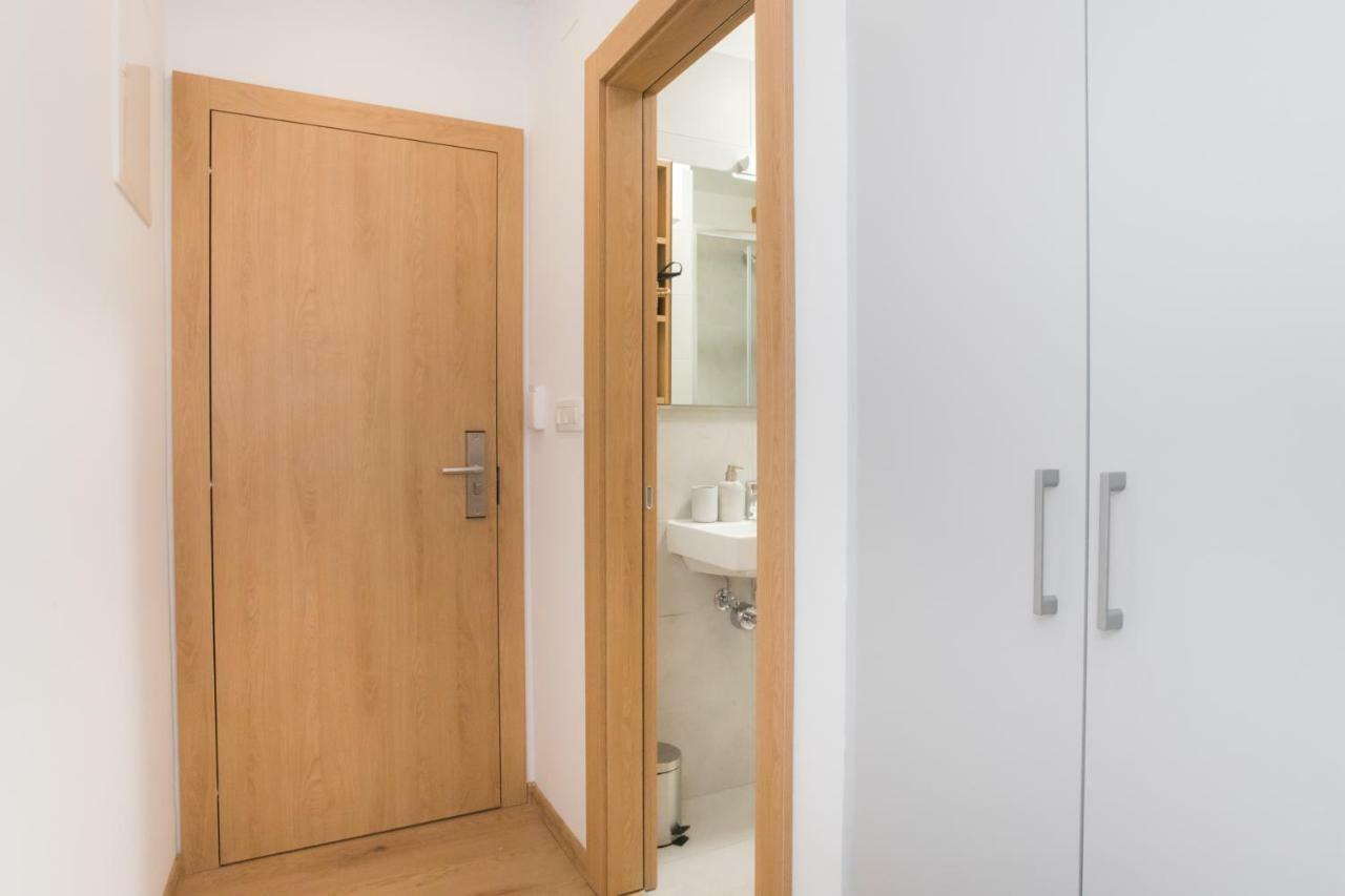 Rooms Kala Šibenik Buitenkant foto
